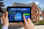 ipad Remote home control